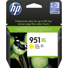 Картридж 951XL для HP OfficeJet 8600, 8610 CN048AE желтый