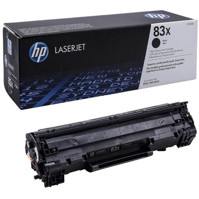 Картридж 83X для HP LaserJet Pro M201dw, M201n, M225dn 2.2K фото