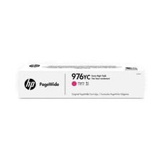 Картридж 976YC для HP PageWide P55250dw L0S30YC 16K пурпурный
