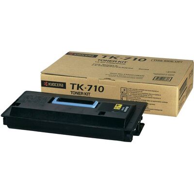Картридж TK-710 для KYOCERA Fs-9530dn, Fs-9530, Fs-9130dn 40K фото