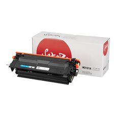 Картридж W2121A для HP LaserJet Pro M104a, M132nw 4.5K Sakura голубой