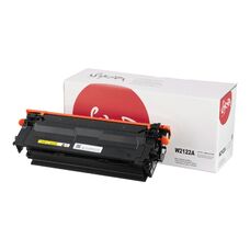Картридж W2122A для HP LaserJet Pro M104a, M132fw 4.5K Sakura желтый