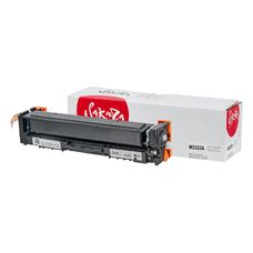 Картридж W2222A для HP Color LaserJet Pro 3203, 3303 Sakura желтый