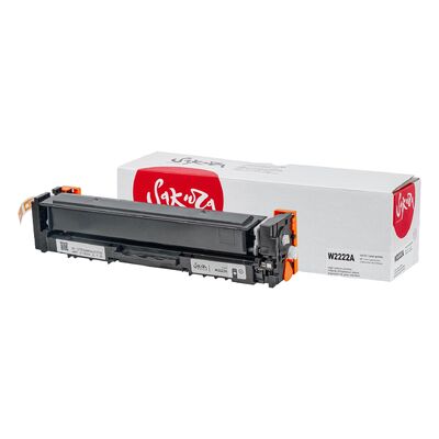 Картридж W2222A для HP Color LaserJet Pro 3203, 3303 Sakura желтый фото