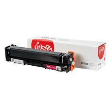 Картридж W2223A для HP Color LaserJet Pro 3203, 3303 Sakura пурпурный