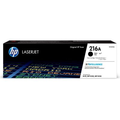 Картридж W2410A для HP Color LaserJet Pro M182n, M183fw черный фото