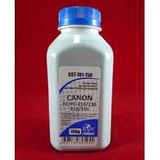 Тонер для Canon FС/PC-210, 230, 330 Black&White Standart фас.Россия 150 г