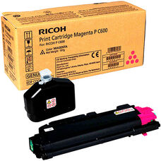 Картридж тип P C600 для RICOH 408316 12K пурпурный