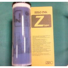 Краска RISO MZ/RZ/EZ Medium Blue (1000мл) (o)