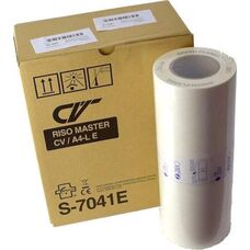 Мастер-пленка RISO MASTER CV A4/LEGAL E (o)