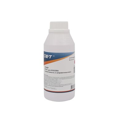 Тонер PK201 для KYOCERA  ECOSYS P6030cdn, M6026cdn CET 100 г пурпурный фото