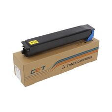 Картридж TK-5195C для Kyocera TASKalfa 308ci, 306ci, 307ci CET голубой