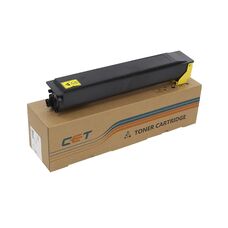 Картридж TK-5195Y для Kyocera TASKalfa 308ci, 306ci, 307ci CET желтый