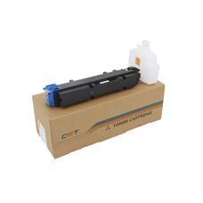 Картридж TK-5370C для Kyocera ECOSYS MA3500cix, PA3500cx 5K CET голубой
