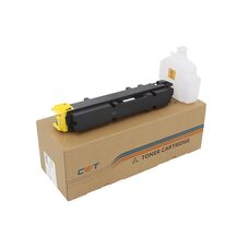 Картридж TK-5370Y для Kyocera ECOSYS MA3500cix, PA3500cx 5K CET желтый