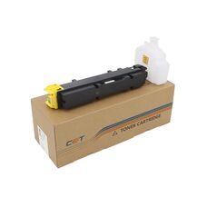 Картридж TK-5370Y HC для Kyocera ECOSYS MA3500cix, PA3500cx 13K CET желтый