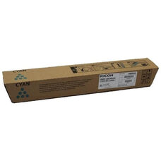 Картридж type MPC3000E для Ricoh Aficio MP-C3000, MP-C2500, MP-C2000 голубой