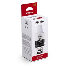 Чернила GI-40PGBK для Canon Canon Pixma G5040, G6040 черные