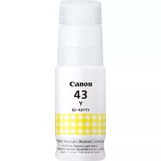Чернила GI-43Y для Canon PIXMA G540, G640 4689C001 желтый