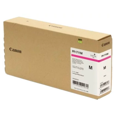 Картридж PFI-711 M для CANON image PROGRAF iPF TX-3200 пурпурный фото