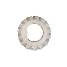 Шестерня Z15L вала очистки Kyocera DK-6115 для M4125idn, M4132idn косозубая