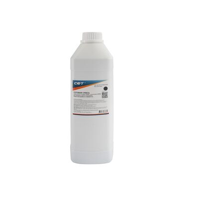 Тонер CE08K(CPT)+носитель CE08D для XEROX WorkCentre 7525 CET 622 г черный фото