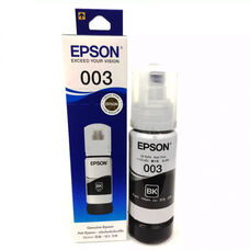 Чернила 003 для EPSON L3100, L3150, L3151, L3101 C13T00V198 черные