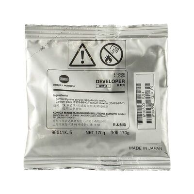 Девелопер DV-116 для KONICA MINOLTA Bizhub 185, 164, 215, 306, 165, 266 фото