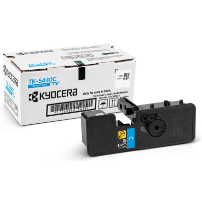Картридж TK-5440C для Kyocera ECOSYS MA2100cfx, MA2100cwfx голубой фото