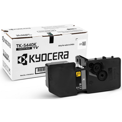Картридж TK-5440K для Kyocera ECOSYS MA2100cfx, MA2100cwfx черный фото
