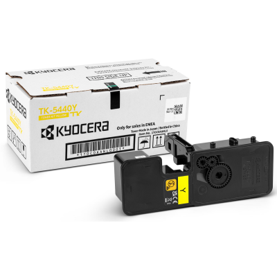 Картридж TK-5440Y для Kyocera ECOSYS MA2100cfx, MA2100cwfx желтый фото