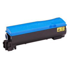 Картридж TK-570C для Kyocera FS-C5400DN, ECOSYS P7035cdn голубой