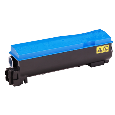 Картридж TK-570C для Kyocera FS-C5400DN, ECOSYS P7035cdn голубой фото