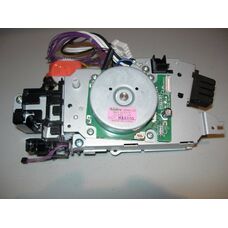 Узел привода термоузла CE707-67911 для HP Color LaserJet CP5525, M750