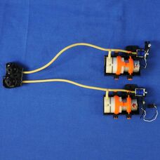 Узел продувки головок CR357-67024 для HP DesignJet T920, T930