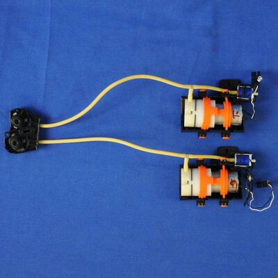 Узел продувки головок CR357-67024 для HP DesignJet T920, T930 фото