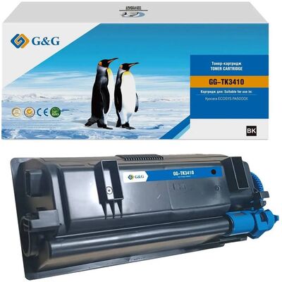Картридж TK-3410 для KYOCERA Ecosys PA5500x, PA6000x 15.5K G&G фото