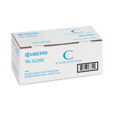 Картридж TK-5220C для KYOCERA ECOSYS P5021cdn, M5521cdn голубой Картридж TK-5220C для KYOCERA ECOSYS P5021cdn, M5521cdn голубой