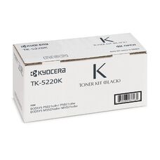 Картридж TK-5220K для KYOCERA ECOSYS P5021cdn, M5521cdn черный Картридж TK-5220K для KYOCERA ECOSYS P5021cdn, M5521cdn черный