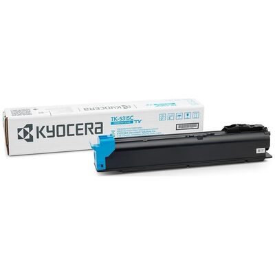 Картридж TK-5315C для KYOCERA TASKalfa 408ci, 508ci голубой фото