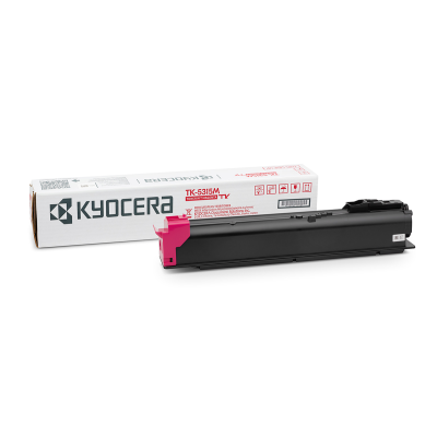 Картридж TK-5315M для KYOCERA TASKalfa 408ci, 508ci пурпурный фото