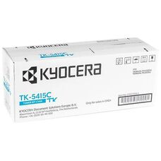 Картридж TK-5415C для KYOCERA TASKalfa MA4500ci, PA4500ci голубой