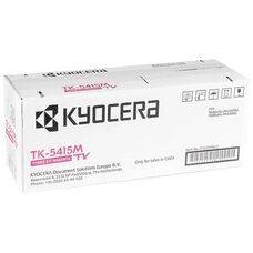 Картридж TK-5415M для KYOCERA TASKalfa MA4500ci, PA4500ci пурпурный