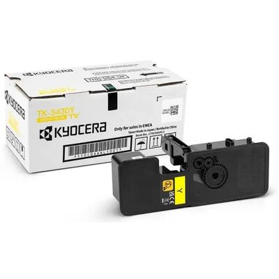 Картридж TK-5430Y для KYOCERA PA2100cx, MA2100cwx желтый фото