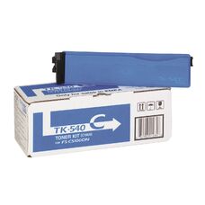 Картридж TK-540C для Kyocera Fs-C5100DN голубой Картридж TK-540C для Kyocera Fs-C5100DN голубой