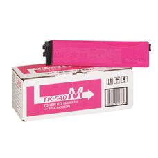 Картридж TK-540M для Kyocera Fs-C5100DN пурпурный Картридж TK-540M для Kyocera Fs-C5100DN пурпурный