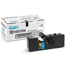 Картридж TK-5430C для KYOCERA PA2100cx, MA2100cwx голубой