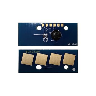 Чип картриджа для TOSHIBA E-Studio 2525AC (CET) желтый фото