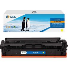 Картридж 067HY для Canon i-SENSYS MF655Cdw 2,35K G&G желтый