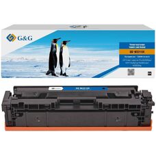 Картридж W2210X для HP Color LaserJet Pro M282nw G&G черный